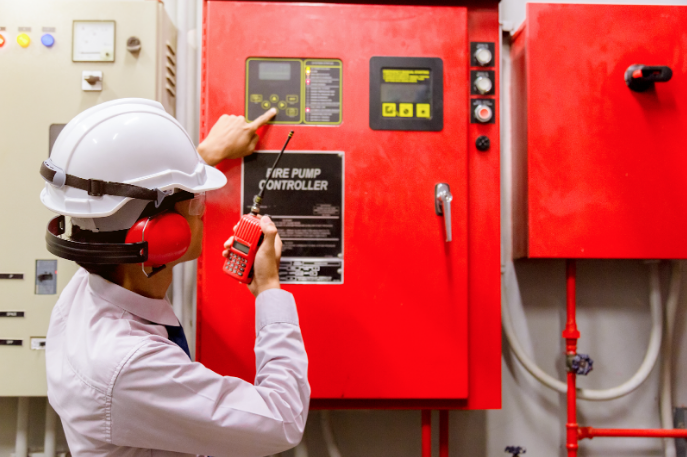 Fire Protection System