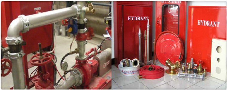 Fire Hydrant Systems